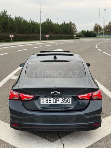 Chevrolet Malibu 2021, 170,000 km - 1.5 l - Bakı