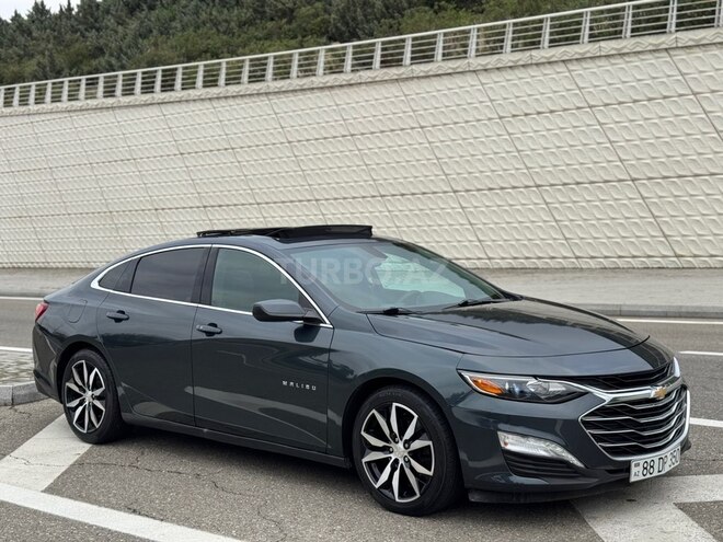 Chevrolet Malibu 2021, 170,000 km - 1.5 l - Bakı