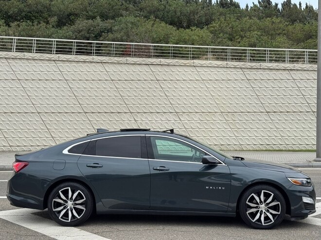 Chevrolet Malibu 2021, 170,000 km - 1.5 l - Bakı