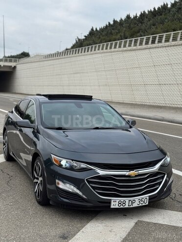 Chevrolet Malibu 2021, 170,000 km - 1.5 l - Bakı