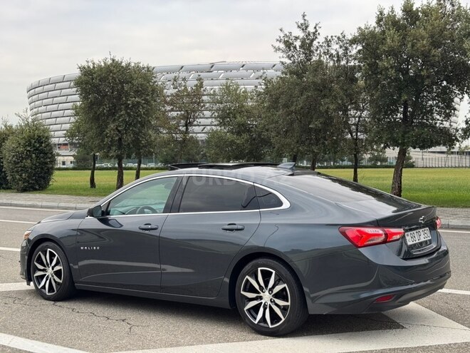 Chevrolet Malibu 2021, 170,000 km - 1.5 l - Bakı