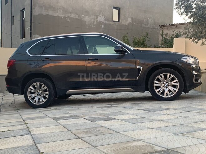 BMW X5 2016, 171,000 km - 2.0 l - Bakı