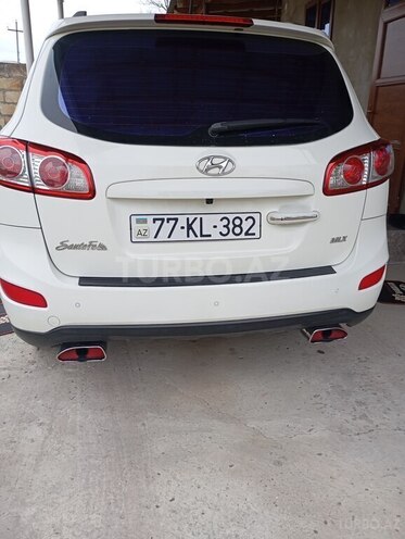 Hyundai Santa Fe 2009, 229,000 km - 2.0 л - Mingəçevir