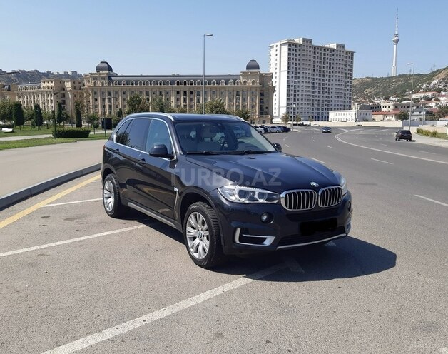 BMW X5 2016, 171,000 km - 2.0 l - Bakı