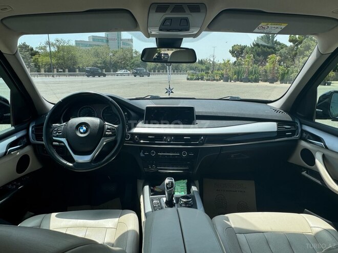 BMW X5 2016, 171,000 km - 2.0 l - Bakı