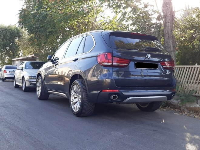 BMW X5 2016, 171,000 km - 2.0 l - Bakı