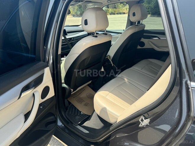 BMW X5 2016, 171,000 km - 2.0 l - Bakı