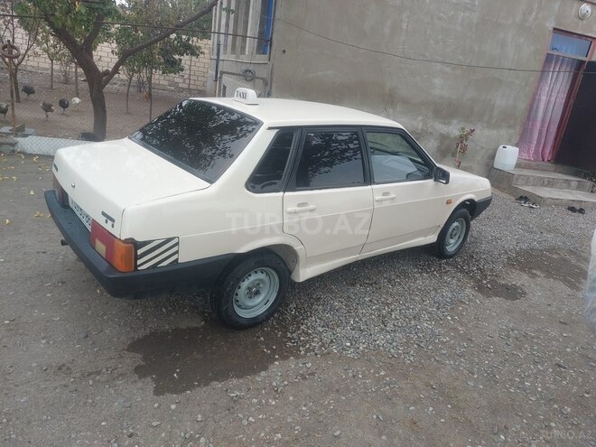 LADA (VAZ) 21099 1995, 200,000 km - 1.5 l - Bərdə