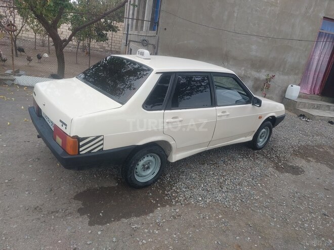 LADA (VAZ) 21099 1995, 200,000 km - 1.5 l - Bərdə