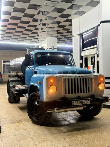 GAZ 53 1991, 600,000 km - 4.2 л - Bərdə