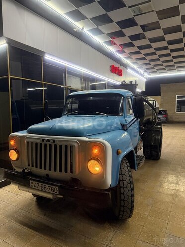 GAZ 53 1991, 600,000 km - 4.2 л - Bərdə