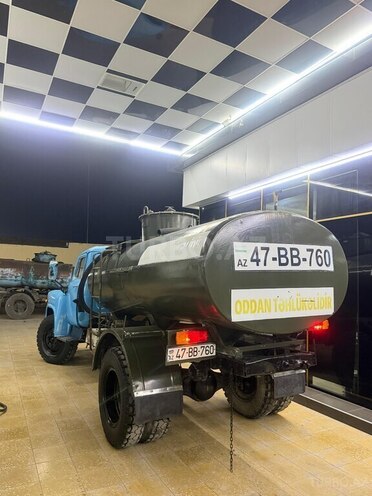 GAZ 53 1991, 600,000 km - 4.2 л - Bərdə