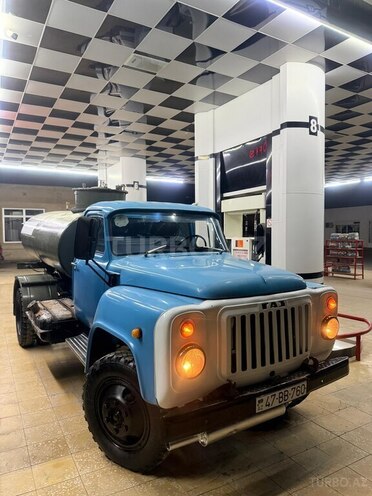 GAZ 53 1991, 600,000 km - 4.2 л - Bərdə
