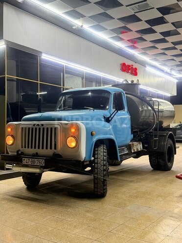 GAZ 53 1991, 600,000 km - 4.2 л - Bərdə