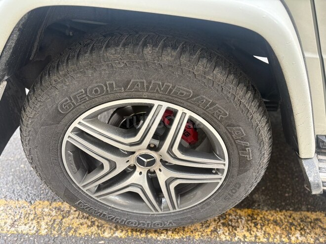 Mercedes G 55 AMG 2009, 200,852 km - 5.5 l - Bakı