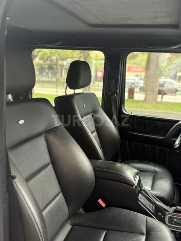 Mercedes G 55 AMG 2009, 200,852 km - 5.5 l - Bakı