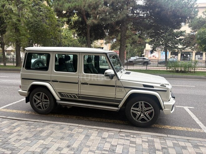 Mercedes G 55 AMG 2009, 200,852 km - 5.5 l - Bakı