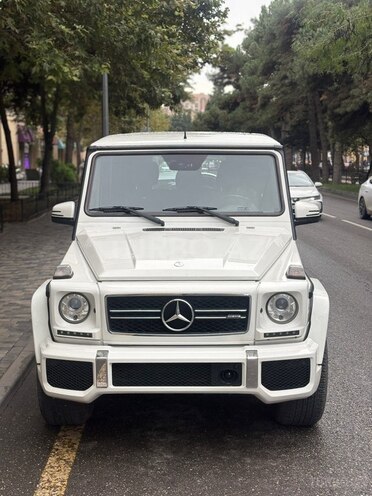 Mercedes G 55 AMG 2009, 200,852 km - 5.5 l - Bakı
