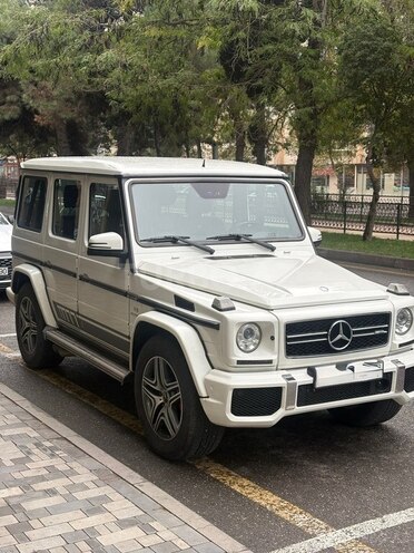Mercedes G 55 AMG 2009, 200,852 km - 5.5 l - Bakı