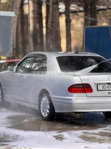 Mercedes E 200 1999, 436,253 km - 2.0 л - Bakı