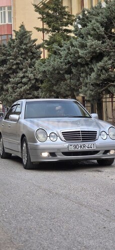 Mercedes E 200 1999, 436,253 km - 2.0 л - Bakı