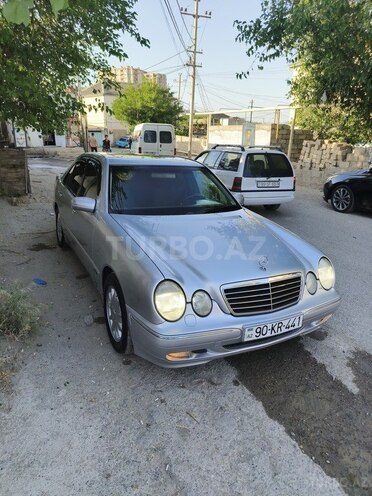 Mercedes E 200 1999, 436,253 km - 2.0 л - Bakı