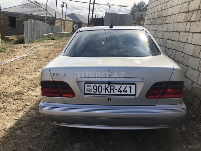 Mercedes E 200 1999, 436,253 km - 2.0 л - Bakı