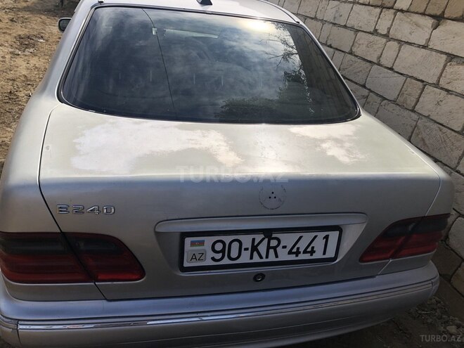Mercedes E 200 1999, 436,253 km - 2.0 л - Bakı