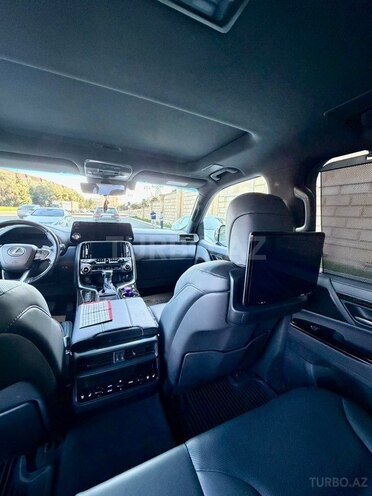 Lexus LX 500d 2022, 24,779 km - 3.3 l - Bakı