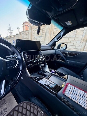 Lexus LX 500d 2022, 24,779 km - 3.3 l - Bakı