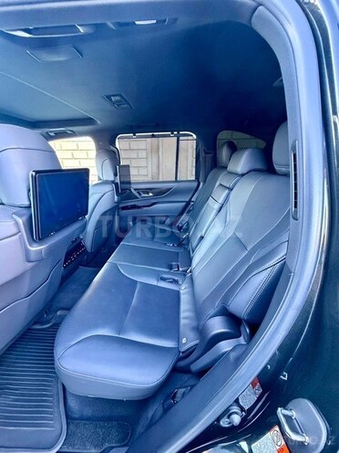 Lexus LX 500d 2022, 24,779 km - 3.3 l - Bakı