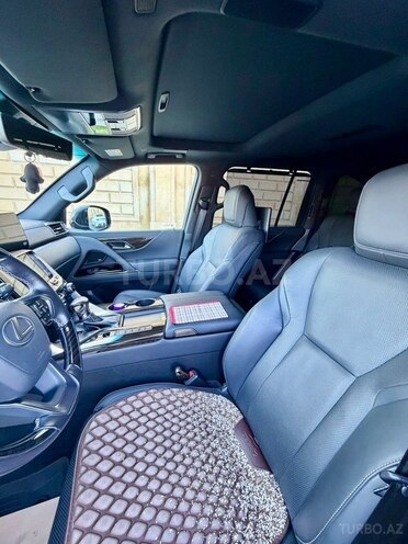 Lexus LX 500d 2022, 24,779 km - 3.3 l - Bakı