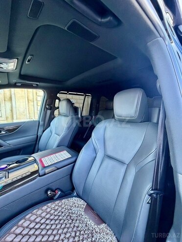 Lexus LX 500d 2022, 24,779 km - 3.3 l - Bakı