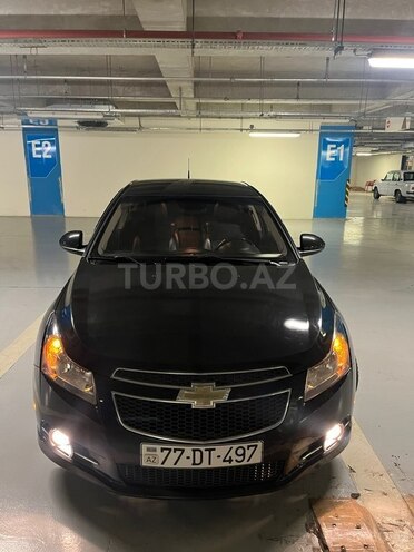 Chevrolet Cruze 2012, 150,000 km - 1.4 l - Gəncə