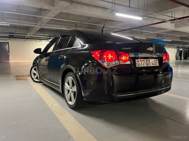 Chevrolet Cruze 2012, 150,000 km - 1.4 l - Gəncə