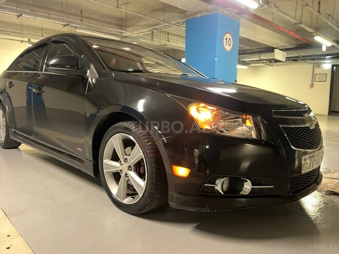 Chevrolet Cruze 2012, 150,000 km - 1.4 l - Gəncə