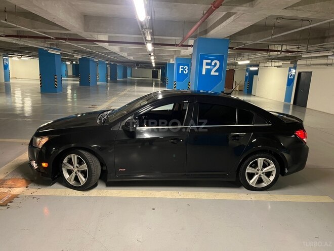 Chevrolet Cruze 2012, 150,000 km - 1.4 l - Gəncə