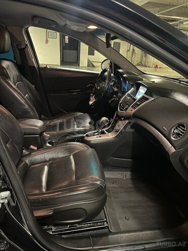 Chevrolet Cruze 2012, 150,000 km - 1.4 l - Gəncə
