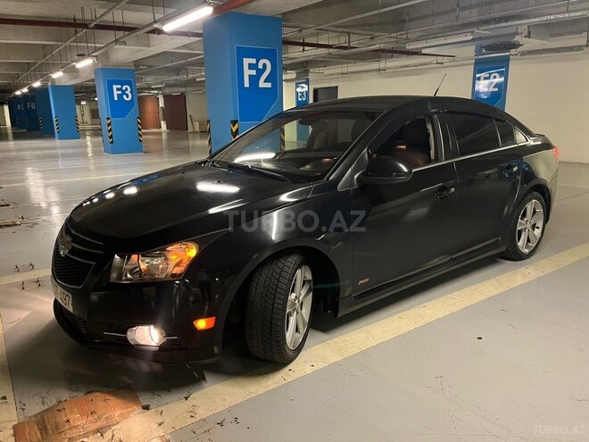 Chevrolet Cruze 2012, 150,000 km - 1.4 l - Gəncə