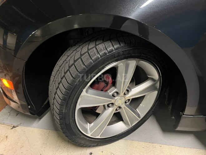 Chevrolet Cruze 2012, 150,000 km - 1.4 l - Gəncə