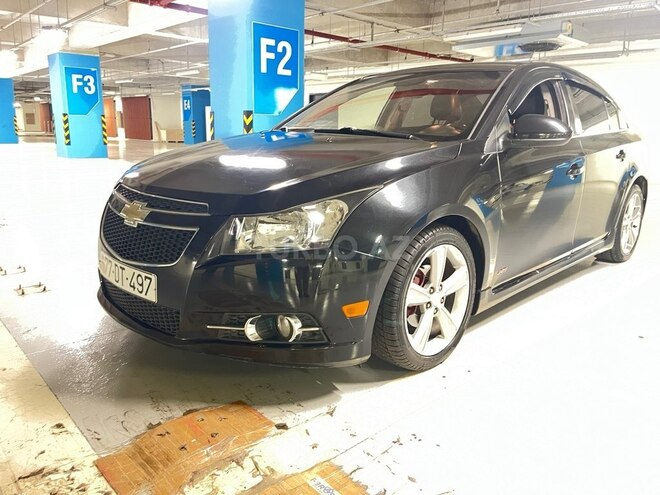 Chevrolet Cruze 2012, 150,000 km - 1.4 l - Gəncə