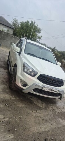 Ssang Yong  2015, 180,000 km - 2.0 l - Oğuz