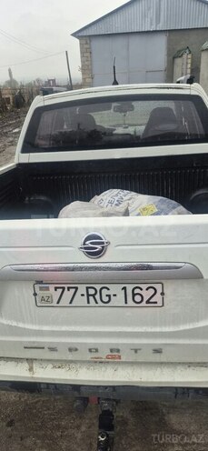 Ssang Yong  2015, 180,000 km - 2.0 l - Oğuz