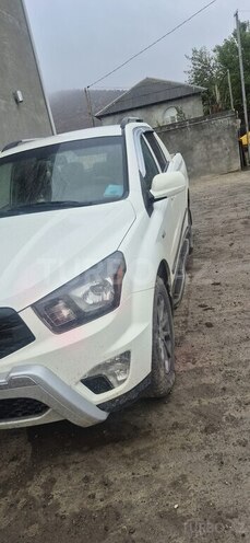 Ssang Yong  2015, 180,000 km - 2.0 l - Oğuz