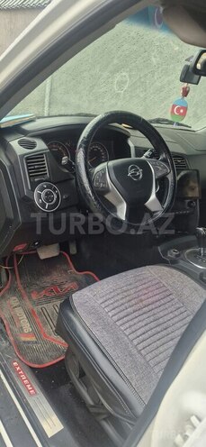 Ssang Yong  2015, 180,000 km - 2.0 l - Oğuz