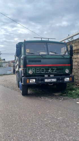 KamAz 5511 1990, 215,000 km - 11.0 l - Bakı