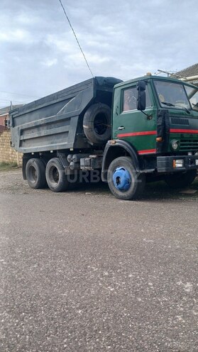 KamAz 5511 1990, 215,000 km - 11.0 l - Bakı