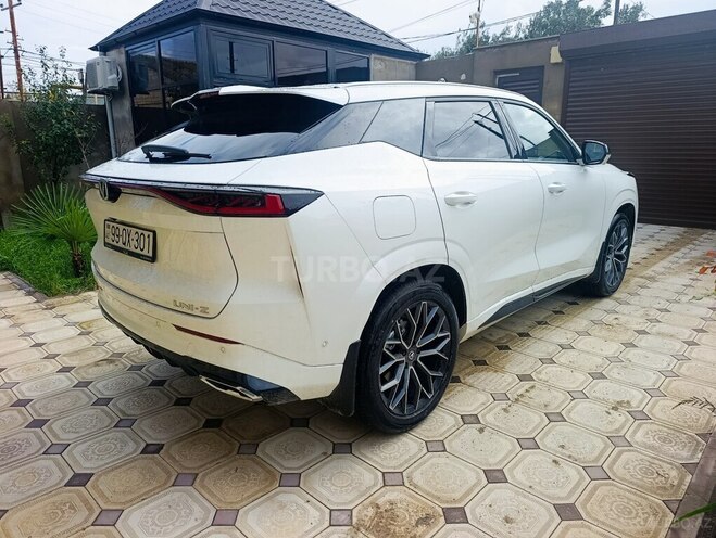 Changan  2025, 12,000 km - 1.5 л - Bakı