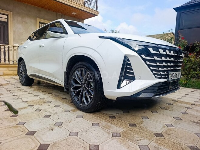 Changan  2025, 12,000 km - 1.5 л - Bakı