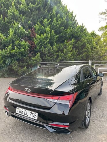 Hyundai Elantra 2023, 69,673 km - 1.6 l - Bakı